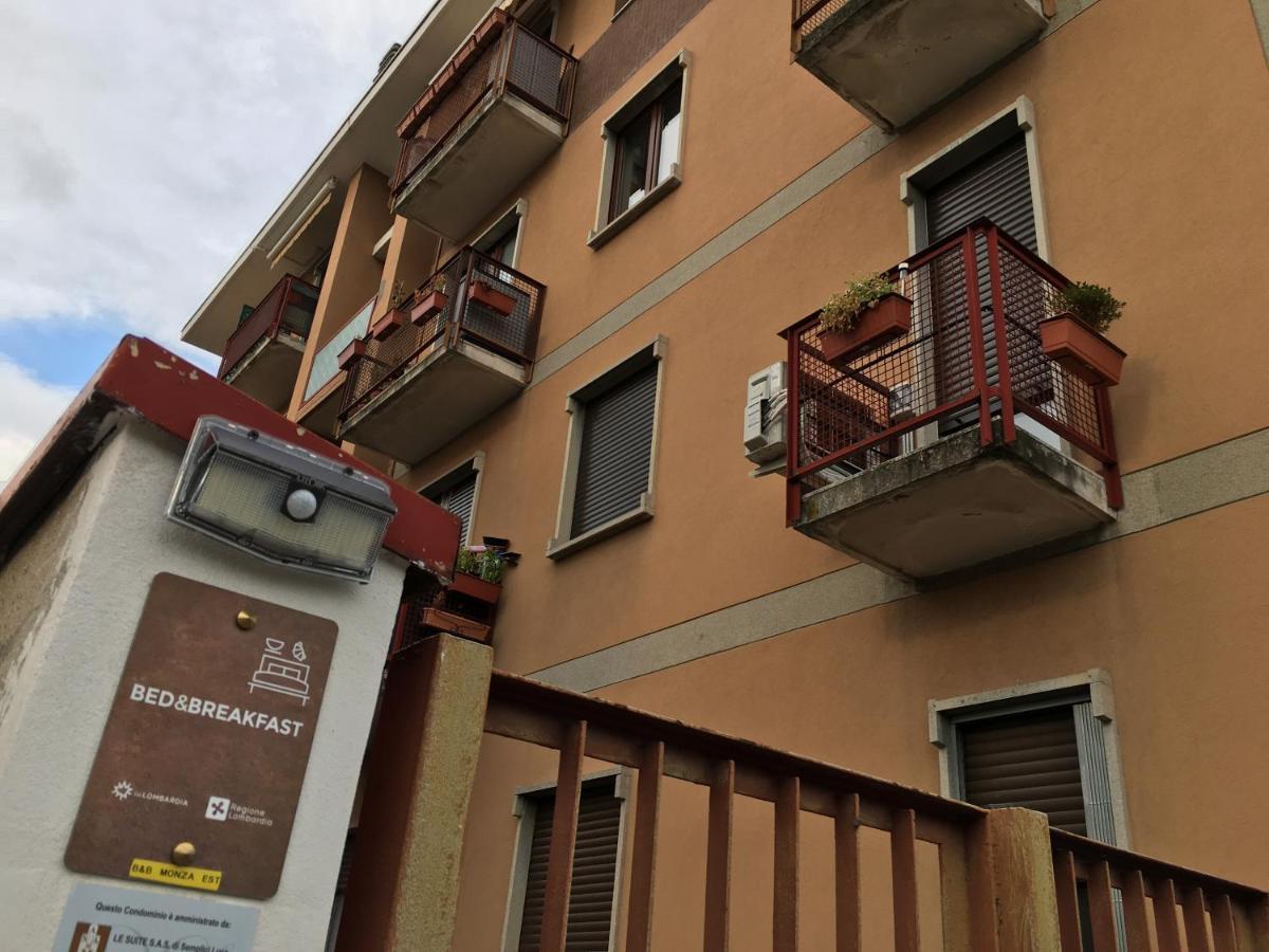 Le Stanze Di Marco Monza Buitenkant foto