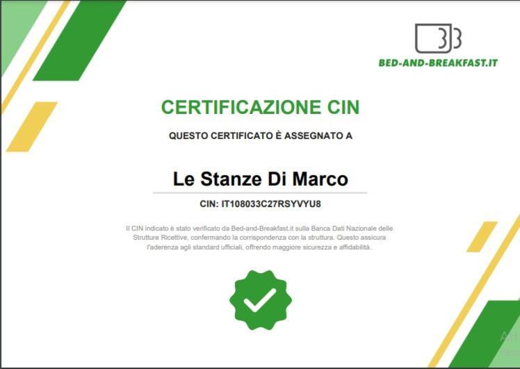 Le Stanze Di Marco Monza Buitenkant foto